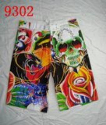 cheap Ed Hardy Men shorts-109